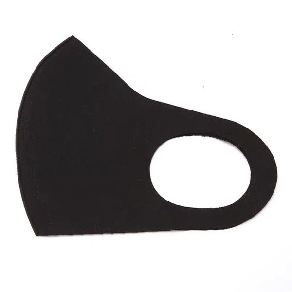 

mask pm2.5 face mouth cover anti dust respirator dustproof anti-bacterial washable reusable ice silk cotton masks tools ewe590