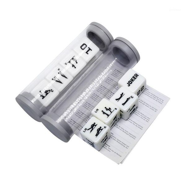 

resistance bands 4pcs/set fitness sports 6-sided cube dice exercise workout training equipment r3me1