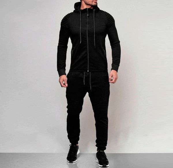 

sports new leisure 2020 men's outdoor sweater solid color cardigan set, Gray