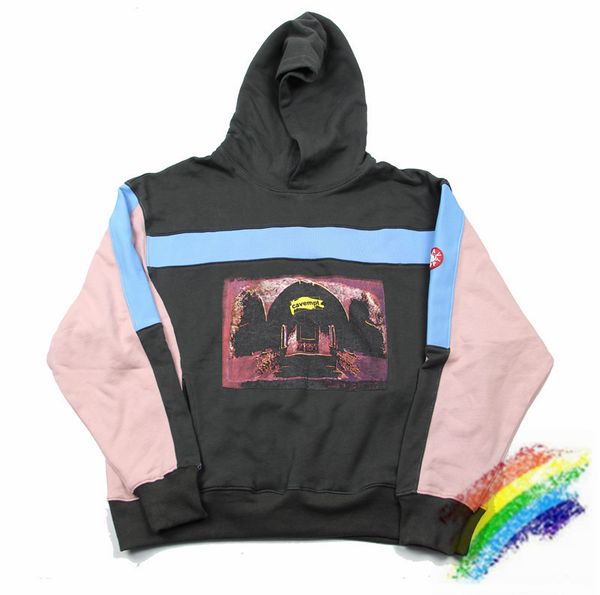 

2021fwss heavy hoodie women men women 1 high-quality pullover, Black