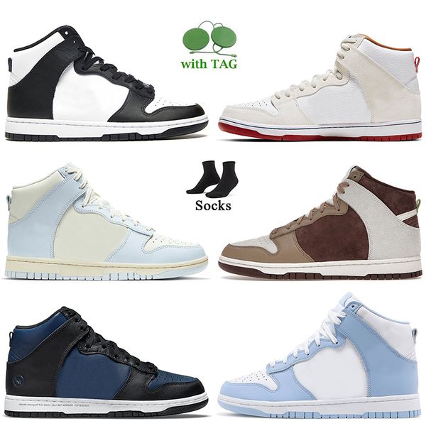 

2022 sb high mens women platform shoe basketball shoes black white team crimson football grey light chocolate tokyo a32 aluminum 36-45 midni