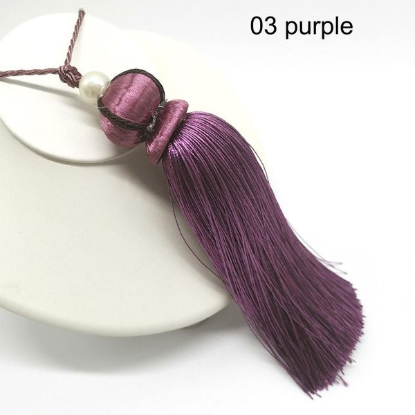 

euro style curtain tassels polyester big tassels 30cm silk tassels decorative diy for crafts curtain valance accessories h jllhgi