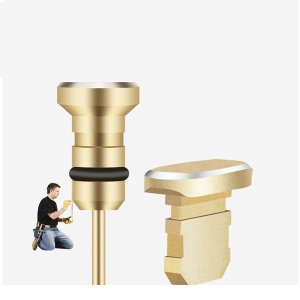 

dust plug charging port earphone jack 3.5 for iphone xr xs x 10 11 8 7 6s 5 plus anti d bbyjgo