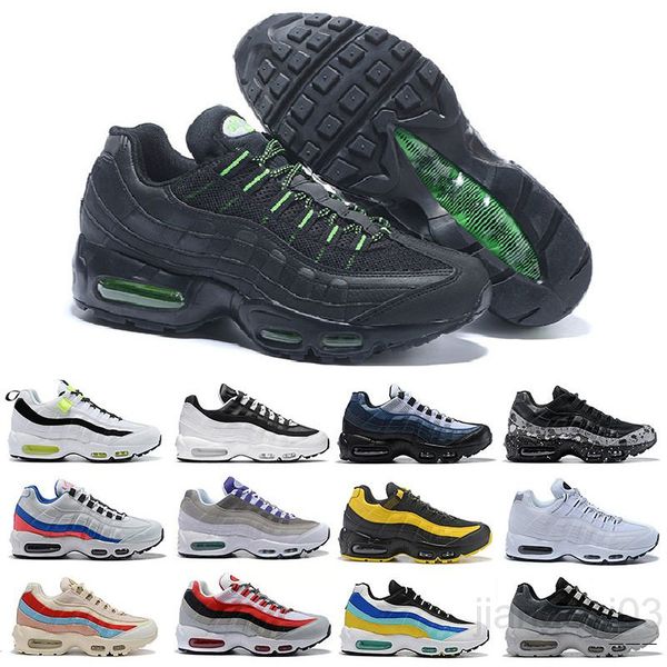 

sale ultra og x 20th anniversary men sports shoes triple black neon solar red luxury designer air sole grey blue trainers shoes gr6t