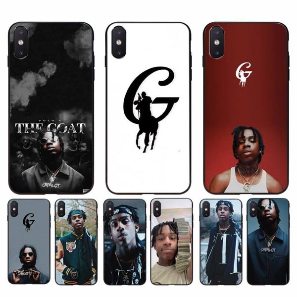 

yinuoda polo g case for vip 11 8 7 6 6s plus x xs max 5 5s se 2020 xr 11 pro