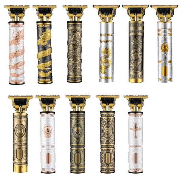 

epack new usb charging men electric hair clippers razors professional local barber hair trimmer corner razor hairdresse