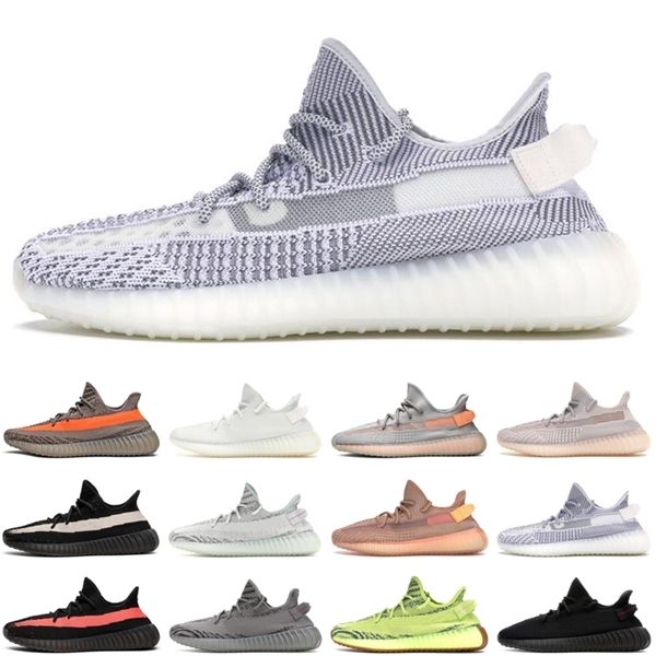 

new kanye west zyon men women sport shoes zebra cinder asriel israfil sulfur desert sage yecheil glow mens trainers sports sneakers