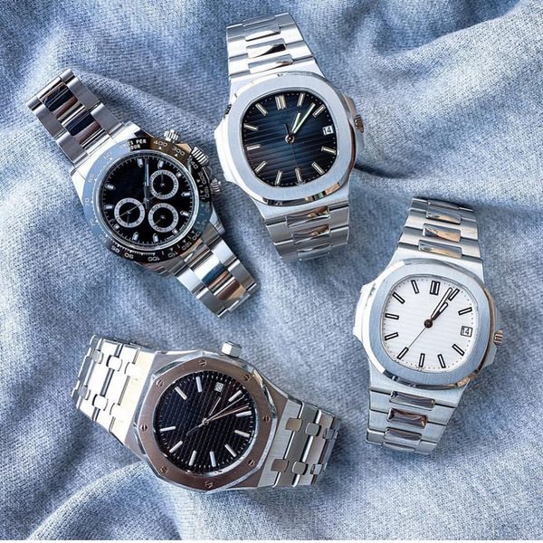 

fully automatic mens watches mechanical men watch thousands of watches to choose from /1, Slivery;brown