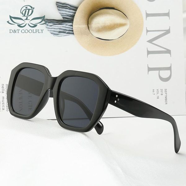 

sunglasses women ladies fashion square glasses uv protection classic vintage female male sun oculos1, White;black
