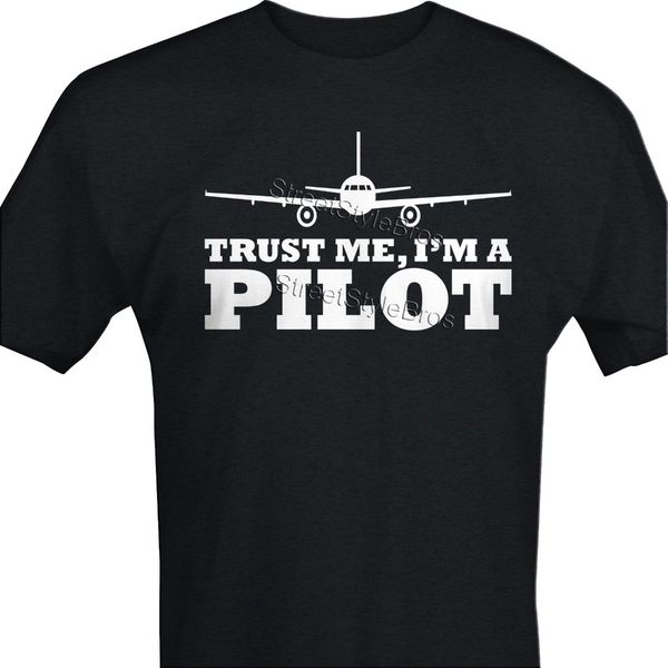 

fashion trust me i'm a pilot mens t shirt plane flying aeroplane aviation gift tee shirt sport hooded sweatshirt hoodie