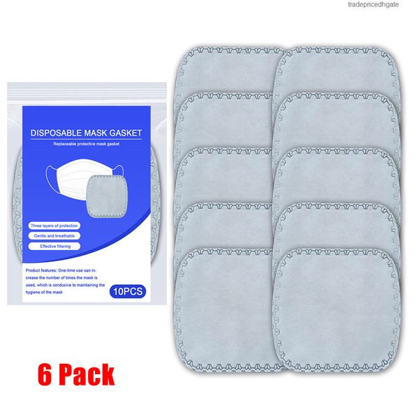 

anti 2/4/6/10 mask packs gasket filter face replacement dust breathing filters msu99 3rtix