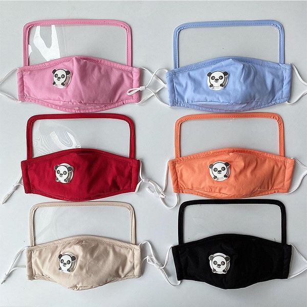 

factoriesmask mask new multipurpose 2020 face protective children for gern protection air breathing valve mask dhl