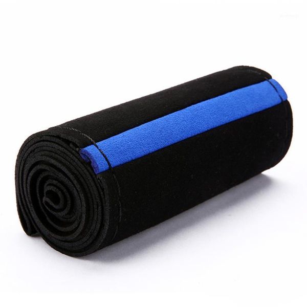 

sport steering wheel cover set accessory parts 38cm universal protector1