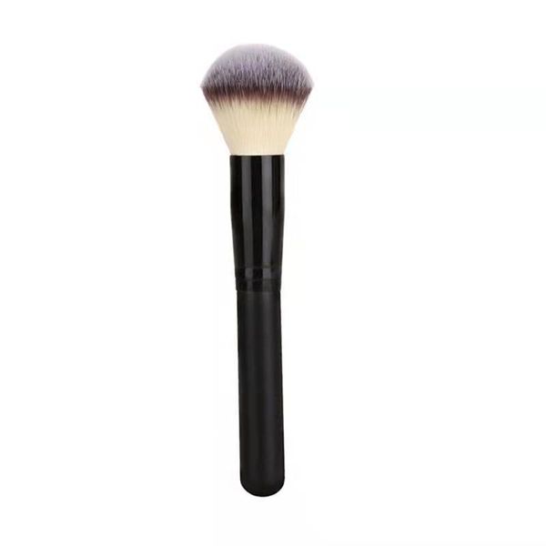 

painting soft plastic handle powder blush brush face make-up tool