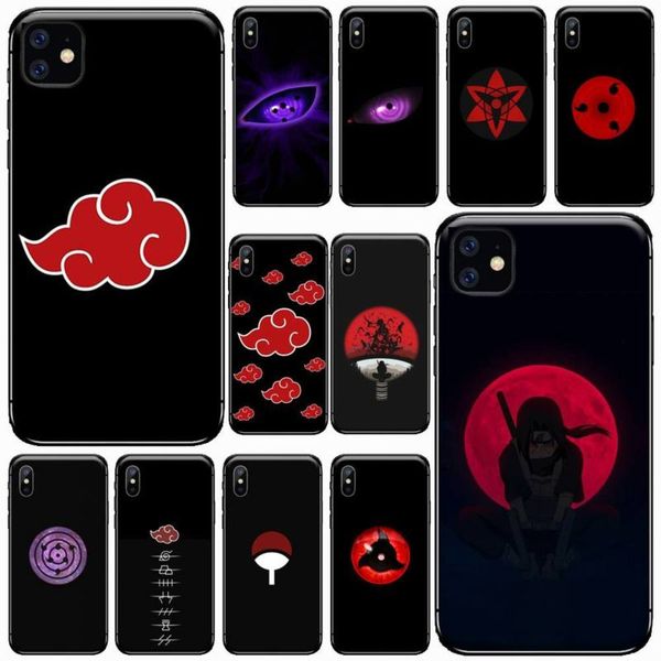 

1dwnaruto akatsuki kakashi eye def 11 12 redmi note 8 9 s huawei p 30 pro lite plus