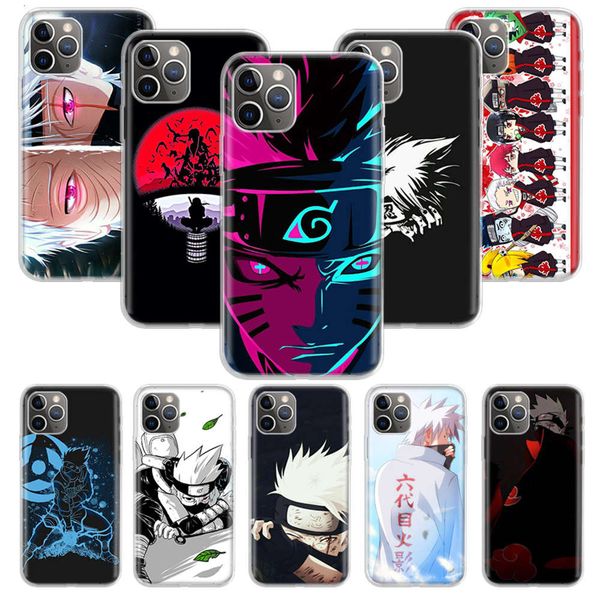 

naruto animation case is vip 11 12 mini pro xs max xr x 7 66 s plus 5 5s se 10 gift, silicone mobile phone case