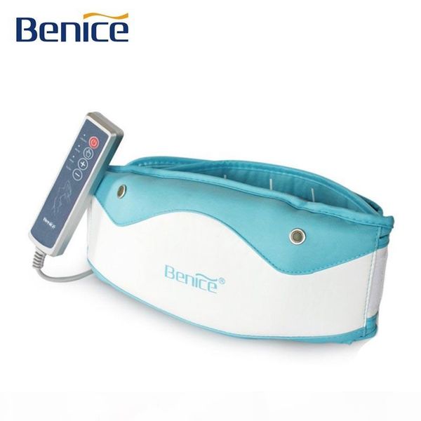

benice slimming lose weight fat burner slim massager belt slender shaper fat burning oscillating slim belt (2 colors