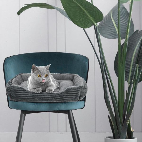 

Pet Bed For Dogs Cat House Dog Beds For Large Dogs Pets Products Puppies Dog Bed Mat Lounger Bench Cat Sofa Supplies #T2G