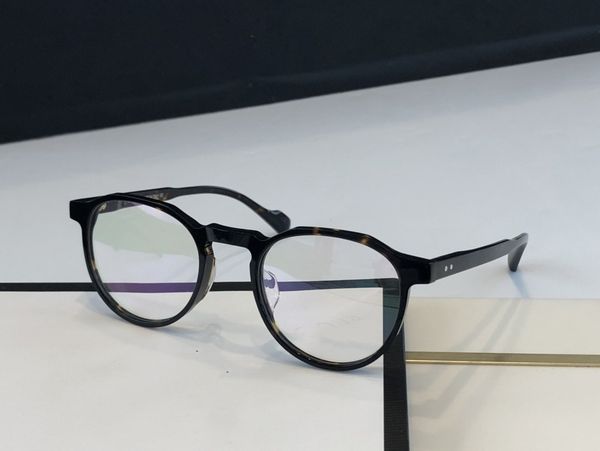 

новые очки кадр рецепт очки 8061 ретро металлическая рамка бизнес простой авангард оптические очки модный стиль, Silver