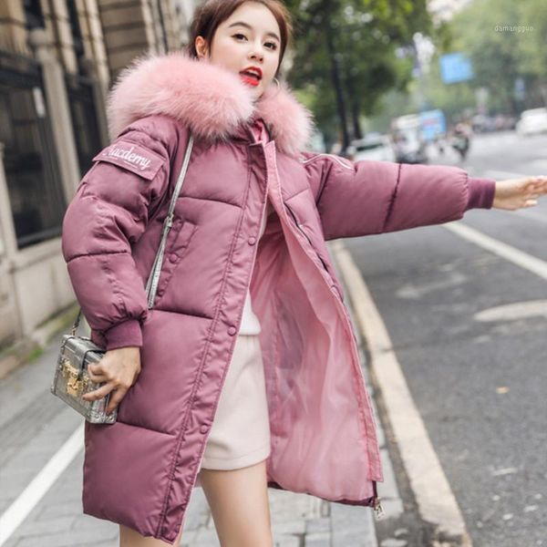 

winter jacket women parkas coat women long parka chaqueta mujer doudoune femme hiver plus size warm femme1, Black