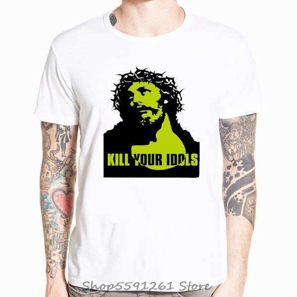 

guns n roses alx rose same kill your idols rock music camisetas hombre casual mens short sleeve tees hooded sweatshirt hoodie men t shirt