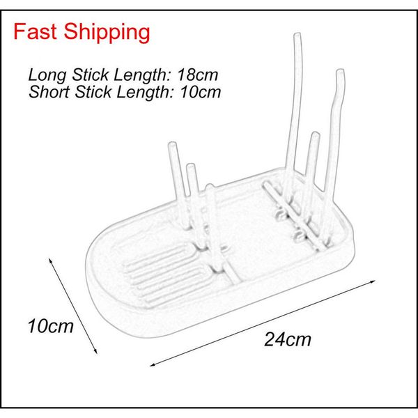 

1pcs baby bottle drying rack storage rack detachable holder for baby and toddle qylqfx toys2010