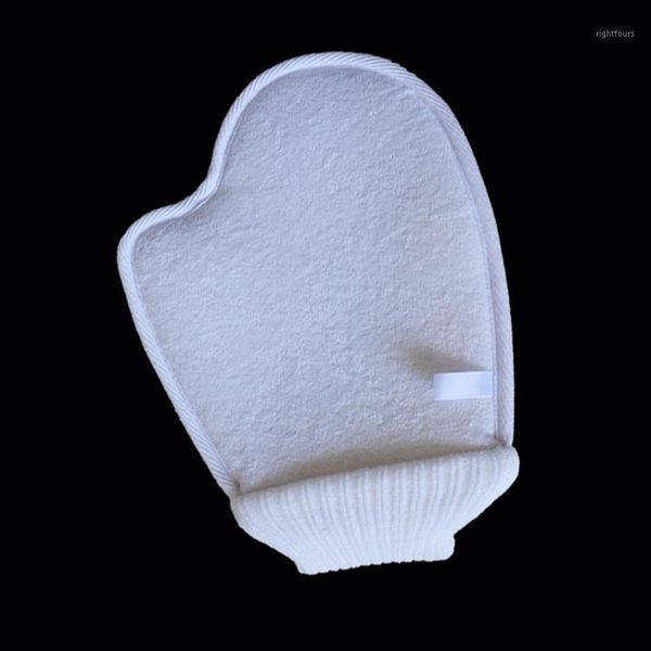 

bathing massage tools bath brush massage spa gloves bath sponge exfoliator pad1