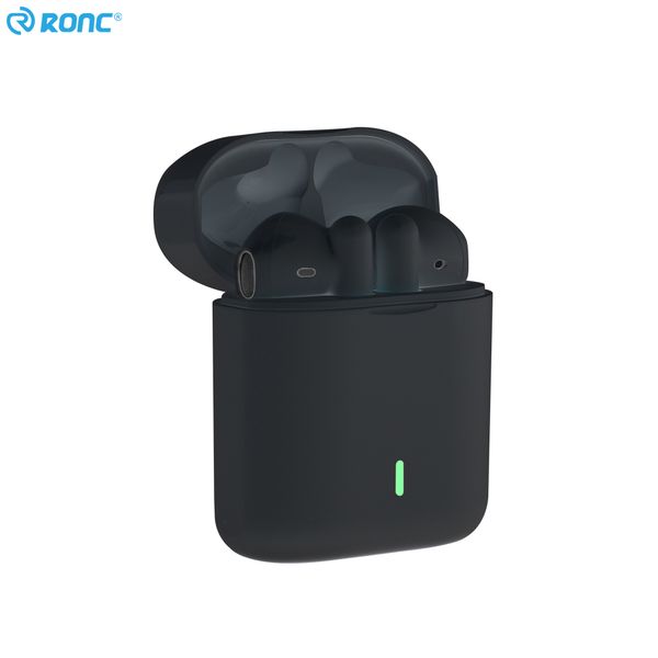 

v77 tws in ear bluetooth earphones with mic charging box headphones wireless sport headsets stereo earbuds for smart phone