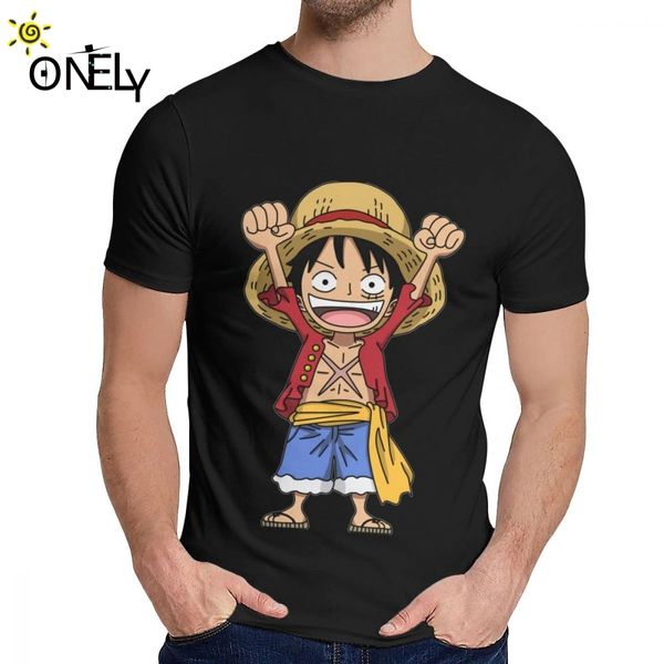 

o-neck monkey d. luffy one piece mini t shirt new arrival for man slim homme tee shirt big size sport hooded sweatshirt hoodie