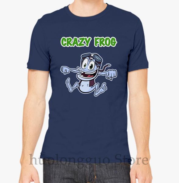 

crazy frog t shirt men tshirt women tee 100% cotton funny print o-neck short sleeve t-shirt sport hooded sweatshirt hoodie
