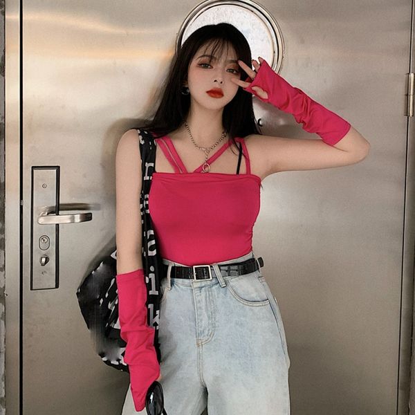 

d7nw5 summer jacketsuit two jacket jacket short casual women 2020 new slim short plaid strap casual pants fashion pants piece suit tqbwl, Gray