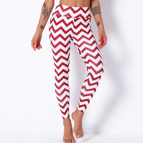 

push up women yoga pants gym leggings high waist sports pants workout tights running leggins fitness leggings mujer yoga leggings xr57a, White;red