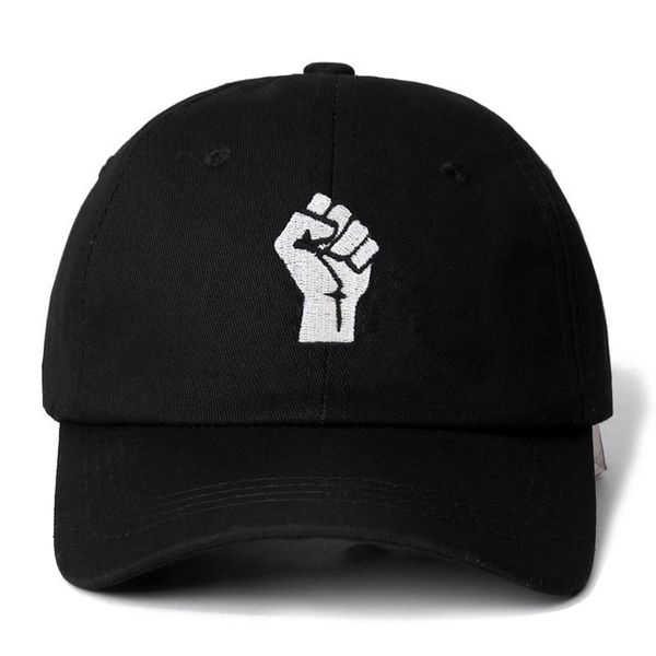 

регулируемый garros dropshipping мужчины бейсбол для тазовой кости casquette cap женщины хлопок hat папа hop snapback кулак yxlinl hwjh, Black