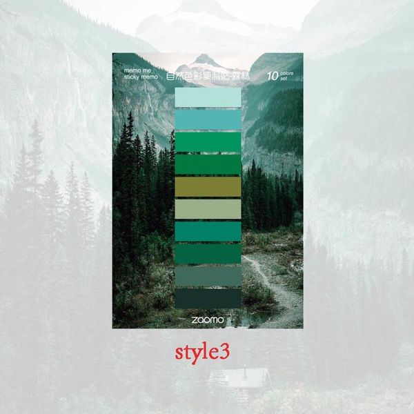 

200pages естественного цвета маркеры индексной метки перегородки sticky notes заметка метка бумага закладка для office home sqcelr trustbde