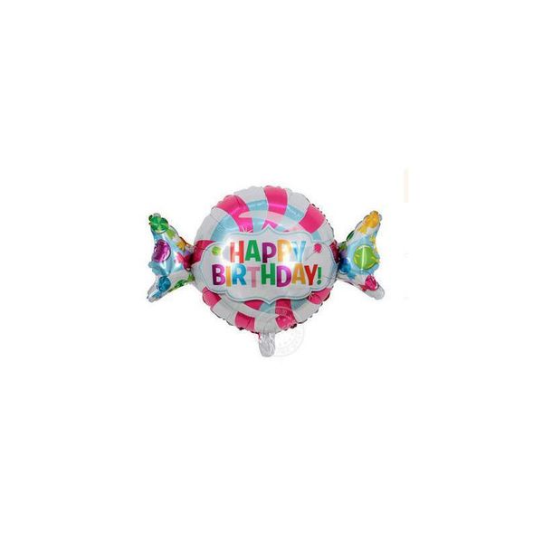 

10pcs 18inch colorful candy foil balloons lollipop helium balloon baby shower birthday wedding party supplies decor k sqcdrd