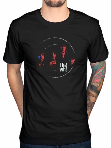 

the who soundwaves t-shirt be lucky quadrophenia keith moon happy jack sport hooded sweatshirt hoodie