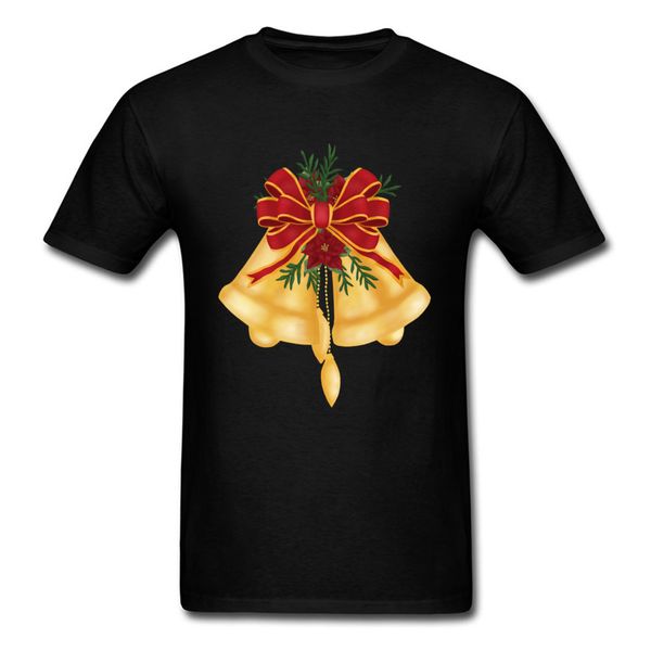 

christmas bells t shirt xmas men's tshirts gift t shirt cute short sleeve crazy tees black clothes sport hooded sweatshirt hoodie