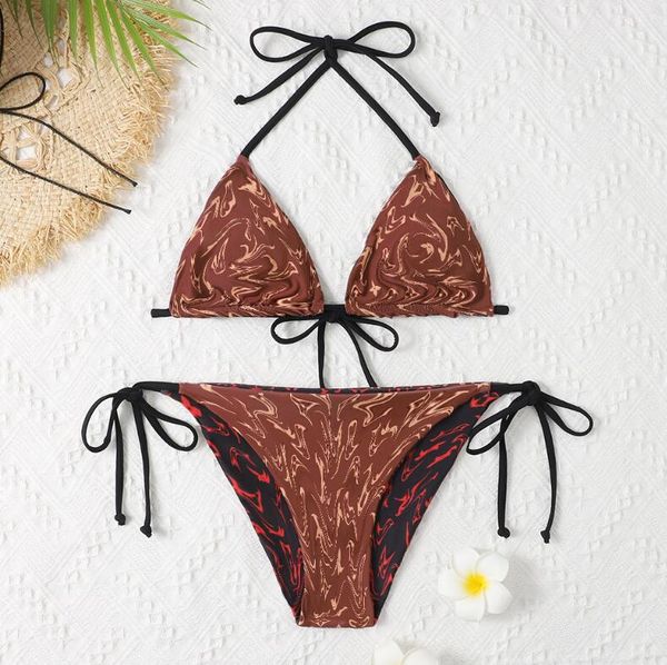 

designer bikini swimsuit 2022ll womens bikini swimwear classic pattern printed beach swimsuit various styles closefitting and comfortable wo, White;black