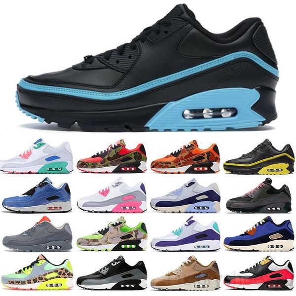 

2019 men 90 casual shoes virgil designer world cup triple white black red sneakers 90s trainers classic sports chaussures zapatos 36-45 ty5c