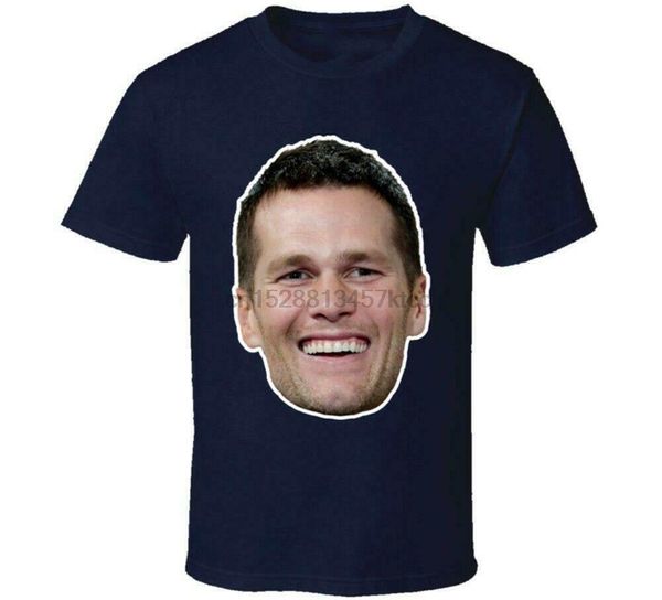 

new tom brady face head cut out t shirt usa size s m l xl 2xl 3xl ha1 festive tee shirt sport hooded sweatshirt hoodie