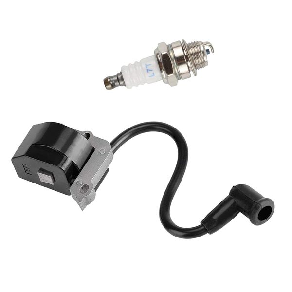 

катушка зажигания fits stihl fc55 fs38 fs45 fs55 hl45 hs45 km55 триммер