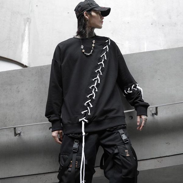 

hybskr printed men hoodies 2020 autumn new men's hooded sweatshirts fashion black man streetwear hip hop casual pullovers1