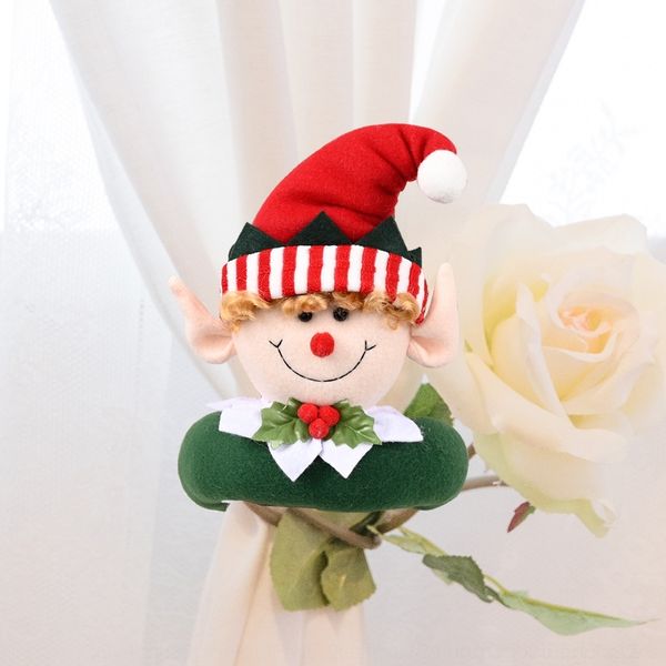 

nao1v new products elf curtainpendant curtaincartoon creative curtaindecorative christmas new pendant christmas elf products curtain