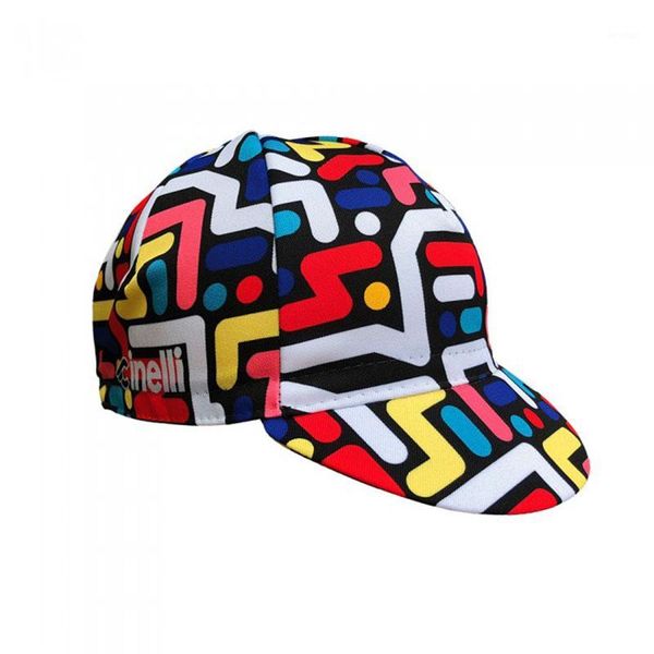 

cycling caps & masks factory cap1, Black