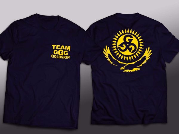 

new fashion brand t-shirt make tee shirts new gennady boxinger champ logo design t shirt sport hooded sweatshirt hoodie