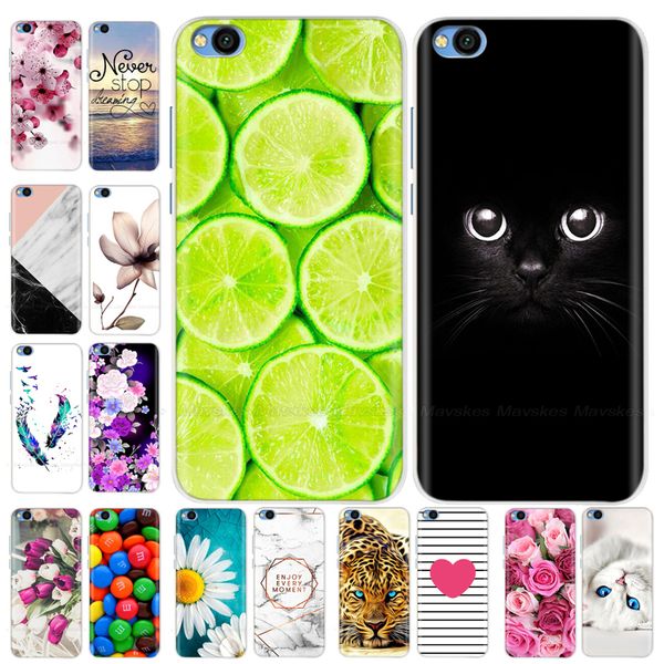 

xiaomi case coque 5.0" silicon soft tpu cover on for redmi go bumper global version capa protective shell bag funda
