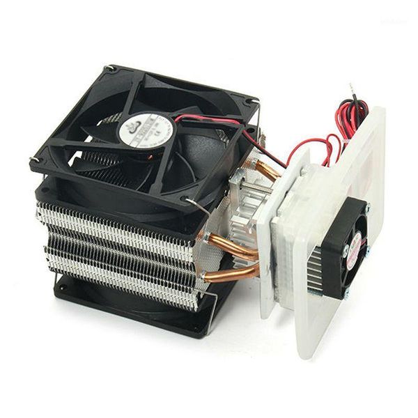 

fans & coolings 12v 6a electronic refrigerator production suite diy semiconductor refrigeration chip radiator1