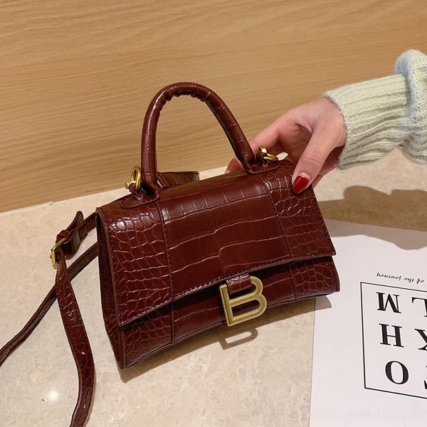 

kxcg leather stone pattern tote crossbody bag pu lock women039;s designer handbag bags elegant shoulder messenger metal