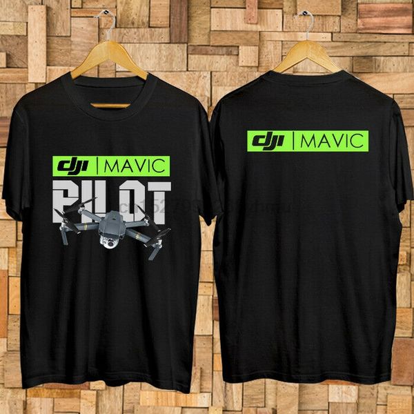 

dji mavic pilot pro drone new logo t-shirt size s-3xl sport hooded sweatshirt hoodie