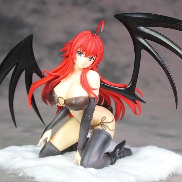 

22cm toys rias gremory high school dxd collectors pvc action figure toy